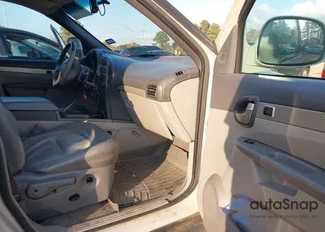 2003 Buick Rendezvous Cxl z USA, uszkodzony, nr VIN 3G5DA03E93S573490